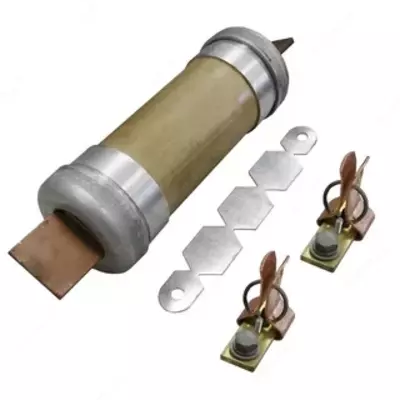 Предохранитель цилиндрический 10A 10x38 ПЦ-102 DEKraft