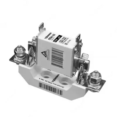 Sigortada PPN-33-21 160A o'lchamdagi 00 UHL3 sug'urta Sigortada PPN-33-21 160A o