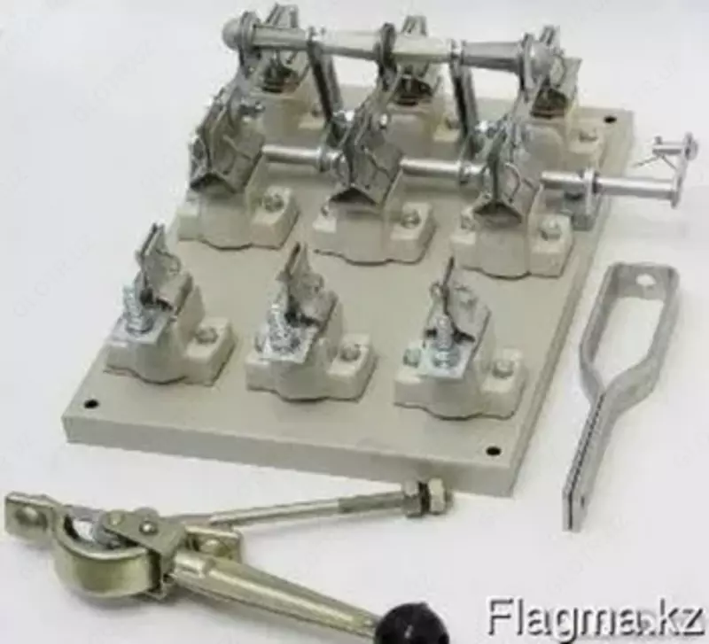 Рубильник РПС-1/1 Л 100А без ПН - 12 000 сум