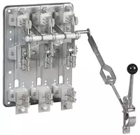 PN bo'lmagan RPB-4/1 L 400A tugmachasi