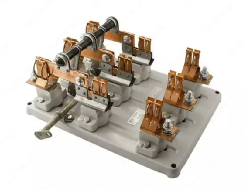 Chapdagi PN tutqichisiz RPS - 4 / L 400A-ni almashtiring - 12 000 so'm