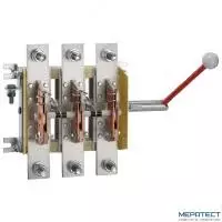 Рубильник РЦ-2 250А центральный привод