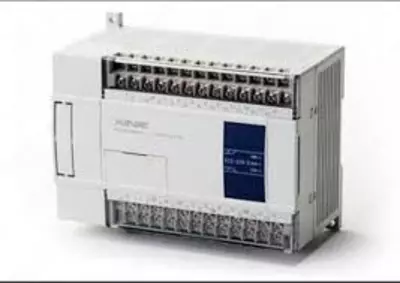 XC3 micro plc seriyali PLC dasturlashtiriladigan mantiqiy tekshirgich XC3-24R-E -