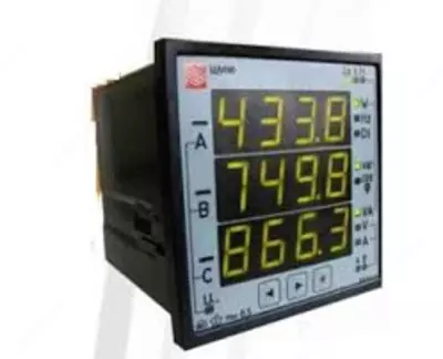 ShchM120 - Raqamli ko'p funktsional elektr o'lchash moslamasi