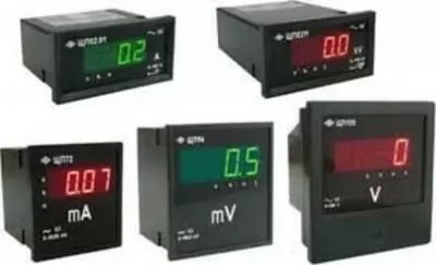 ShchM120 - Raqamli ko'p funktsional elektr o'lchash moslamasi - 15 000 so'm / dona