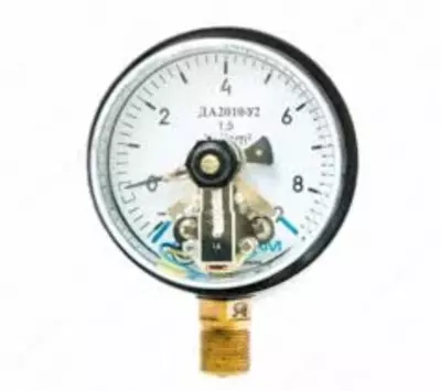 Манoвакуумметр ДА 2010 Cr-У2-(-1-0-1