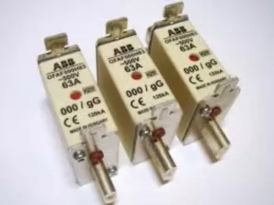 Предохранитель OFAF3H500 500A тип gG размер3