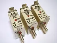 Предохранитель OFAF3H500 500A тип gG размер3