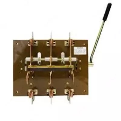 с дугогасительными камерами