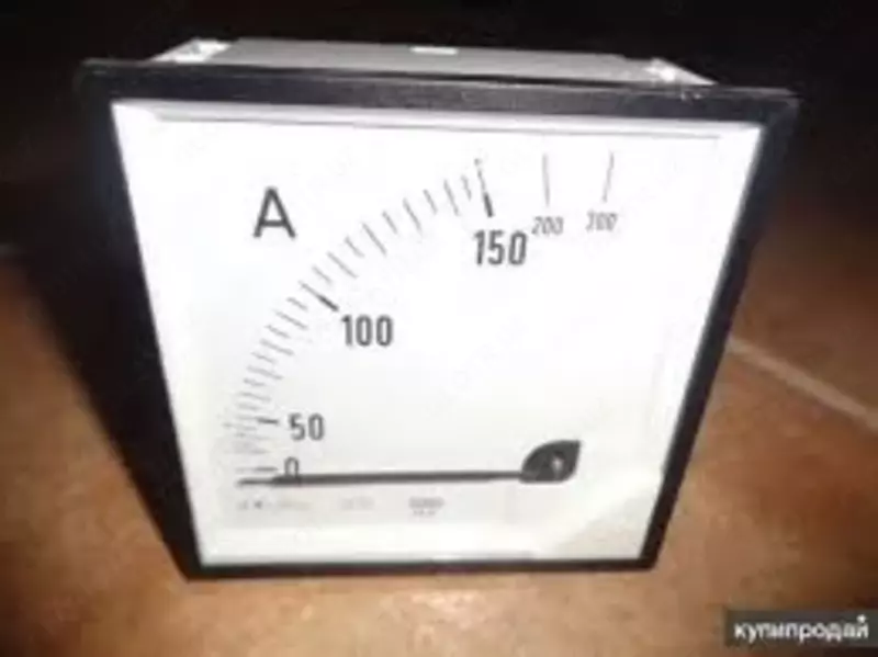 Aмпeрмeтр/вольтметр ЕA17