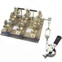 RPS kaliti - o'ngda PN tutqichisiz 6 / P 630A