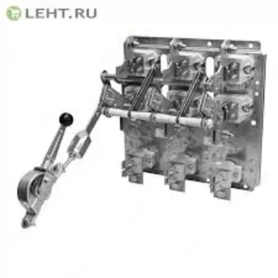 Разъединитель Р-25-1111-00 Т3 Комплект для 3х.п.