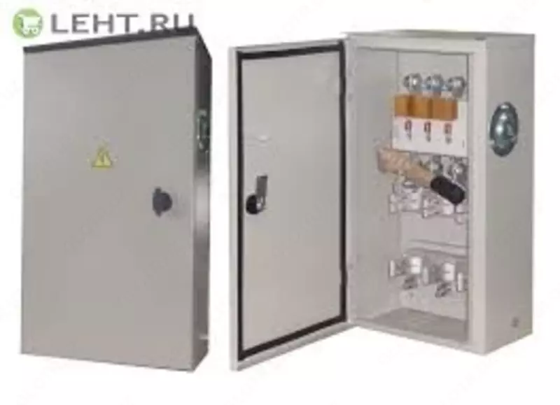 PN-2 (YARP11M311U) bilan YARP 100A IP54 kalitiga ega quti