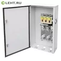 Ящик с рубильником ЯРП11М311У-32 УХЛ3 без ПН-2 (ЯРП 100А IP32)