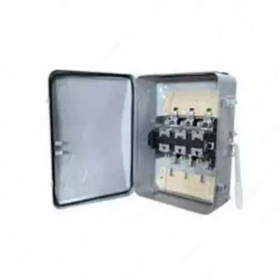 Ящик силовой с рубильником ЯБПВУ 100А IP54 без ПН2 - 120 200 сум / шт.