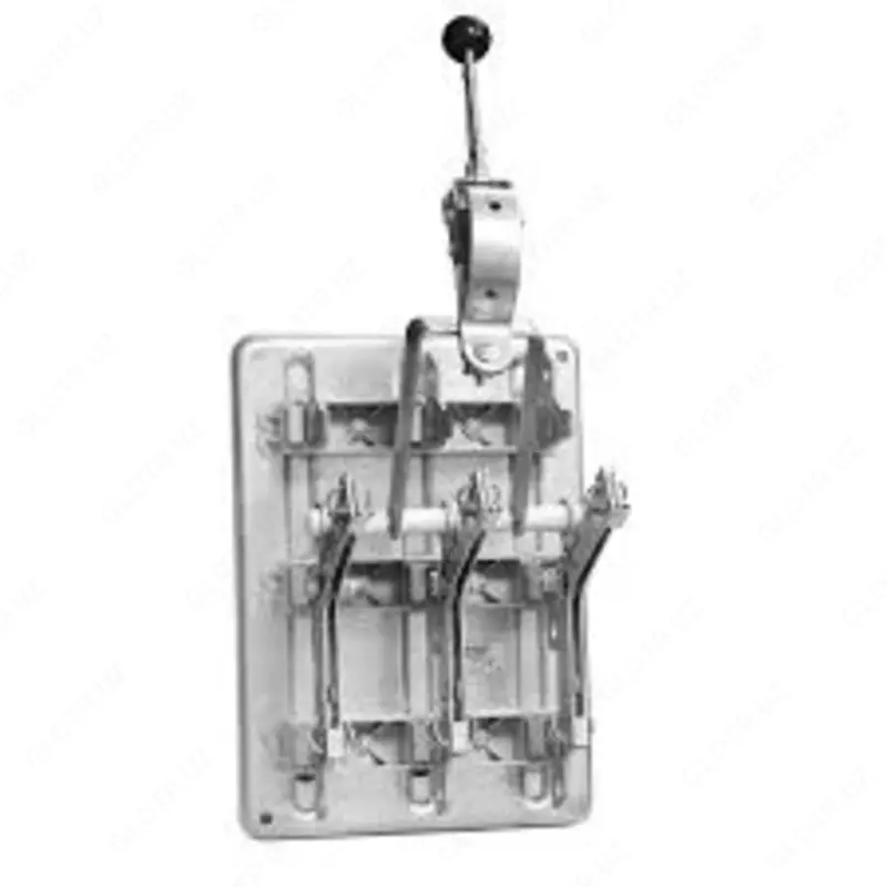 Переключатель ПЦ-4 400А центральный привод - 15 000 сум