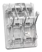 Переключатель ПЦ-2 250А центральный привод - 15 600 сум