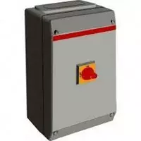 Рубильник в боксе OTP125B3B до 125A