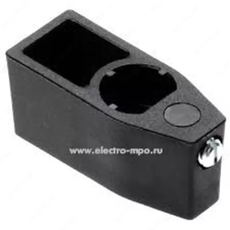 OHBS1AH OT16..80F avtomatlari uchun masofadan boshqarish pulti (qora)