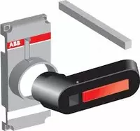 OHB125J12E-RUH char (char) bilan tutqich (qora). jismoniy mashqlar uchun rus tilida. eshikdan chipper. OT315..800E