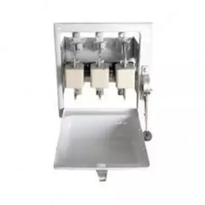 Блок предохранитель-выключатель БПВ-2 250А без ПН-2 с медными контактами