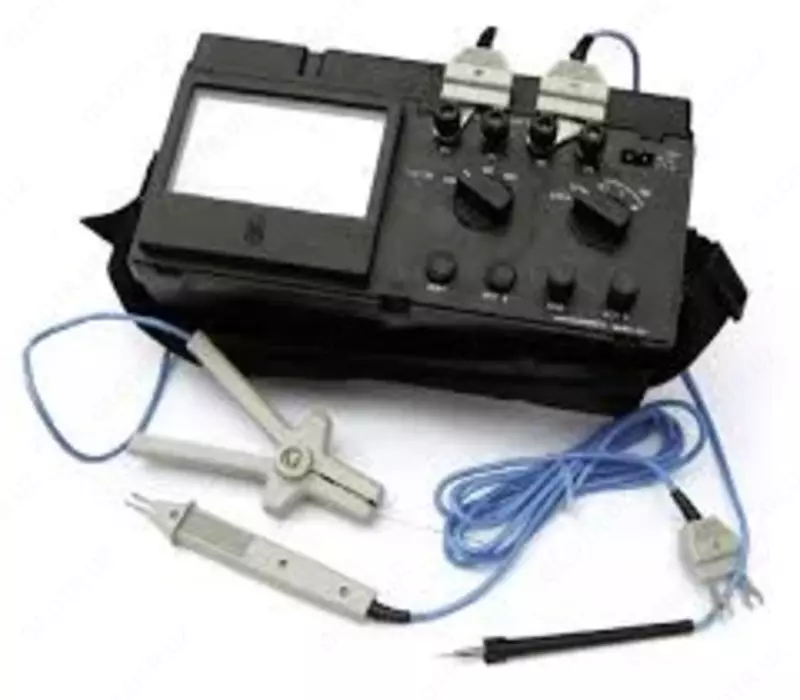 Микроомметр Ф4104-М1