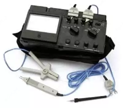 Измеритель сопротивления заземления Ф4103-М1 (0-15000 Ом) - 15 000 сум / шт.