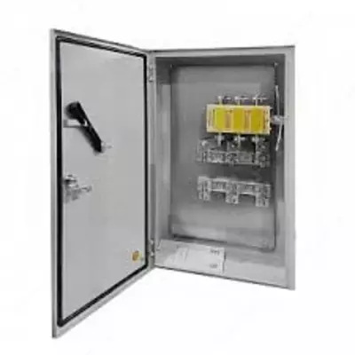 Ящик с рубильником ЯРВ 400А IP32 с ПН2 (ЯРВ-400-32)