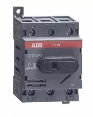 Рубильник OT63FT4N2 до 63А 4п дверного монтажа - 12 000 сум / шт.