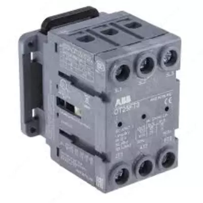 OT400E03 tugmachasini 400A gacha 3 kutupli (boshqarish dastagisiz)