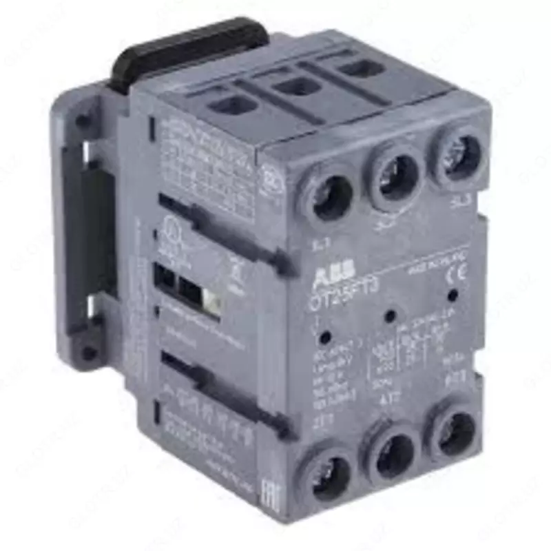 Рубильник OT315E 3 полюса без ручки
