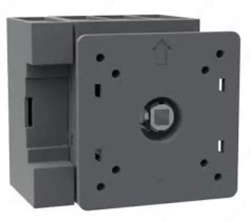 Рубильник OT25F3 до 25А 3х-полюсный для установки на DIN-рейку или монтажную плату (с резерв. ручкой) - 12 000 сум