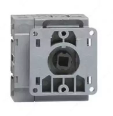 OT125F3-ni 125A 3-kutupgacha DIN-rayga yoki o'rnatish plitasiga o'rnatish uchun (zaxira tutqichli) - 12 000 so'm / dona