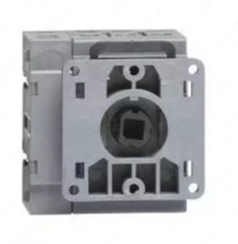 Рубильник OT100FT4N2 до 100А 4-х полюсный для дверного монтажа (без ручки)