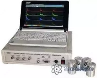 UltraTest переносной прибор для акустической регистрации сигналов от частичных разрядов в ультразвуковом диапазоне частот - 12 000 сум / шт.