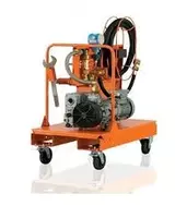 DILO B046R13 мобильный вакуумный насос