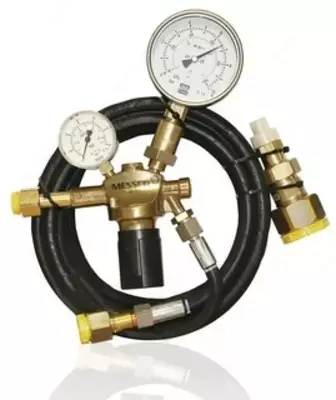 DILO 3-393-R001 устройство для заполнения элегазом