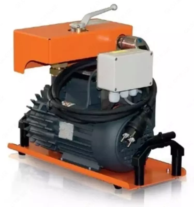 DILO B078R19 переносной вакуумный насос