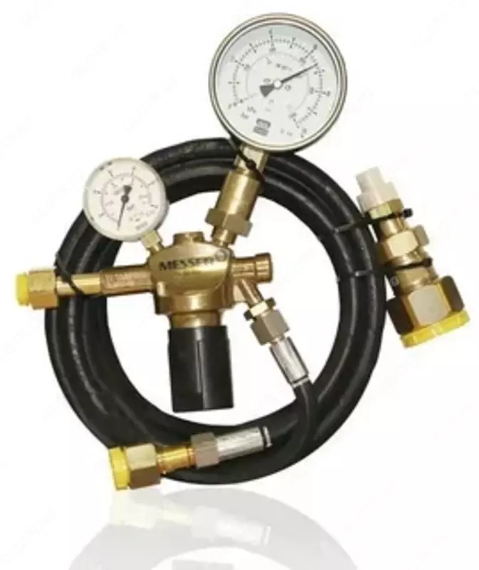 DILO B078R19 переносной вакуумный насос