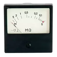 EA2258M cl.1.5 panel analog AC ampermetr - 14 500 so'm