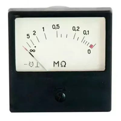 ЭА2258М кл.1.5 амперметр щитовой аналоговый переменного тока - 14 500 сум / шт.