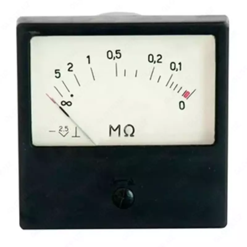 EA2258M cl.1.5 panel analog AC ampermetr - 14 500 so'm