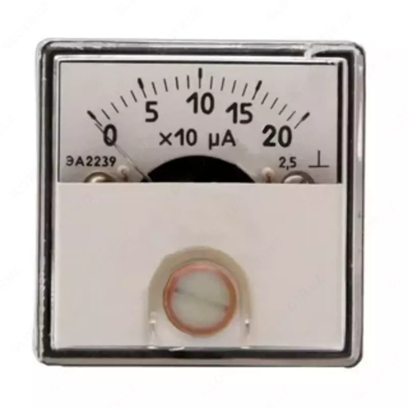 ЭА2239 амперметр щитовой аналоговый постоянного тока