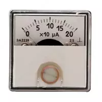 EA2239 panelli analog shahar ampermetri