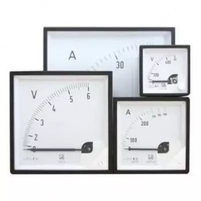 Е311 амперметр щитовой