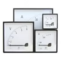 Е311 амперметр щитовой