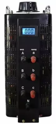 SUNTEK 6000ВА автотрансформатор ЛАТР трехфазный 0-430 Вольт (8А) - 16 500 сум / шт.