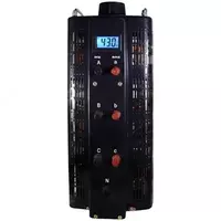 SUNTEK 20000ВА автотрансформатор ЛАТР трехфазный 0-430 Вольт (28А)