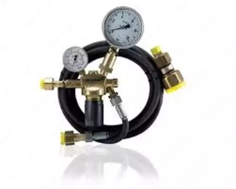 DILO 3-393-R002 устройство для заполнения элегазом (в кейсе)