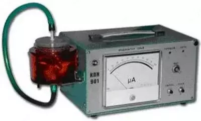 КПН-901 устройство контроля пробивного напряжения трансформаторного масла